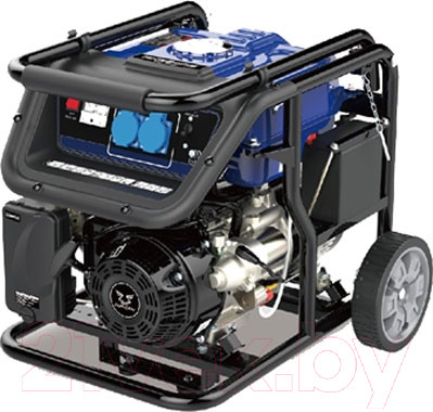 Изображение товара Бензиновый генератор Zonsen KB7003E / 1TP7DF703