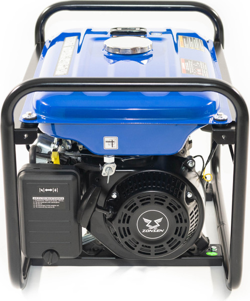 Изображение товара Бензиновый генератор Zonsen PB3000 / 1TP7DF30A