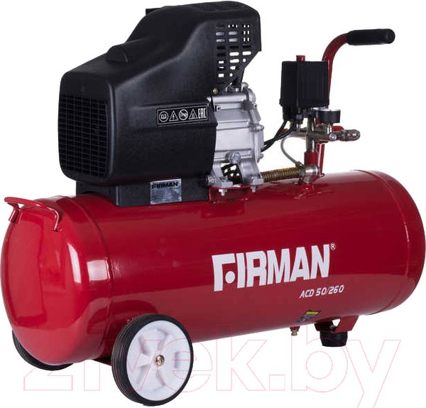 Изображение товара Воздушный компрессор Firman ACD-50/260