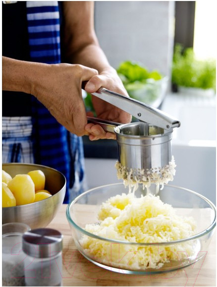 Изображение товара Пресс для картофеля Swed house Potatis Press MR3-029