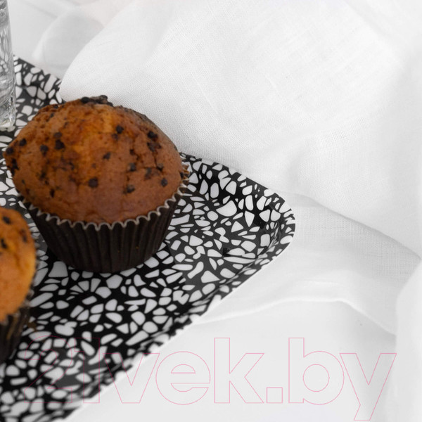 Изображение товара Поднос Swed house Bricka Svart MR3-41