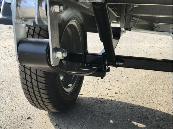 Изображение товара Прицеп для автомобиля Кремень Бизнес 3.5x1.6м борт 315мм (36x16x315)