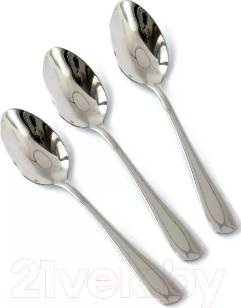 Изображение товара Набор столовых приборов TimA Романс TD-1010/SS (24пр)