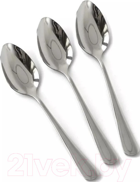 Изображение товара Набор столовых приборов TimA Романс TD-1010/SS (24пр)