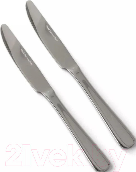 Изображение товара Набор столовых приборов TimA Романс TD-1010/SS (24пр)