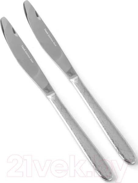 Изображение товара Набор столовых приборов TimA Блюз TD-1045/1/SS (24пр)