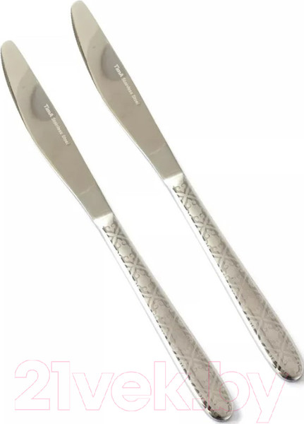 Изображение товара Набор столовых приборов TimA Лаунж TD-1045/2/SS (24пр)