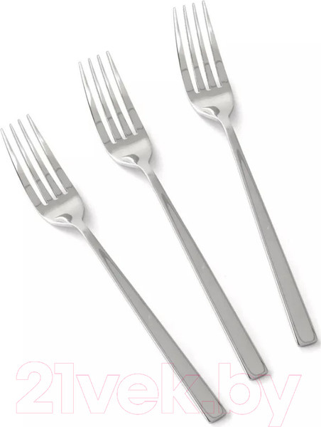 Изображение товара Набор столовых приборов TimA Джаз TD-4069/SS (24пр)