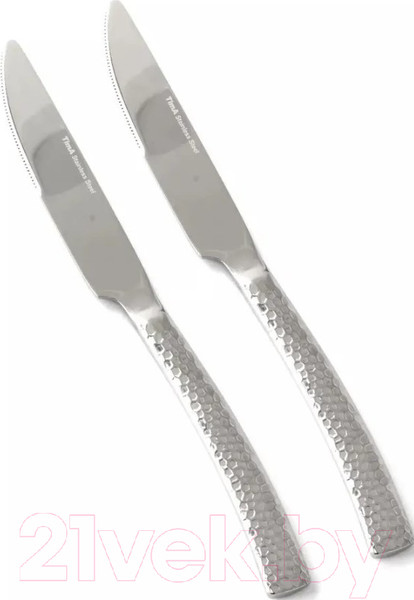 Изображение товара Набор столовых приборов TimA Шансон TD-4501/SS (24пр)