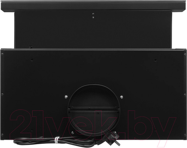 Изображение товара Вытяжка телескопическая Grand & Germes Тoledo 60 Auto (черный)