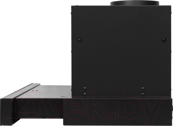 Изображение товара Вытяжка телескопическая Grand & Germes Тoledo 60 Auto (черный)