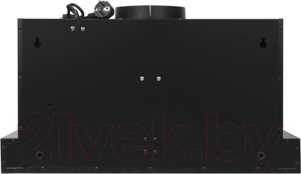 Изображение товара Вытяжка телескопическая Grand & Germes Тoledo 60 Auto (черный)