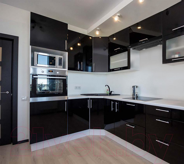 Изображение товара Вытяжка телескопическая Grand & Germes Тoledo 60 Auto (черный)