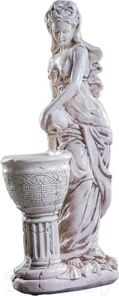 Изображение товара Кашпо Хорошие сувениры Офелия с кувшином / 1805255