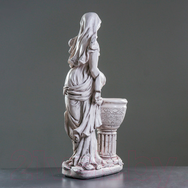 Изображение товара Кашпо Хорошие сувениры Офелия с кувшином / 1805255