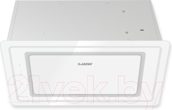 Изображение товара Вытяжка скрытая Exiteq EX-1286 (белый)