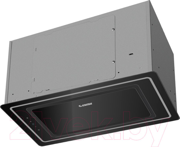 Изображение товара Вытяжка скрытая Exiteq EX-1286 (черный)