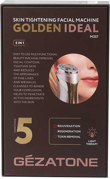 Изображение товара Массажер для лица Gezatone m357 / 1301337