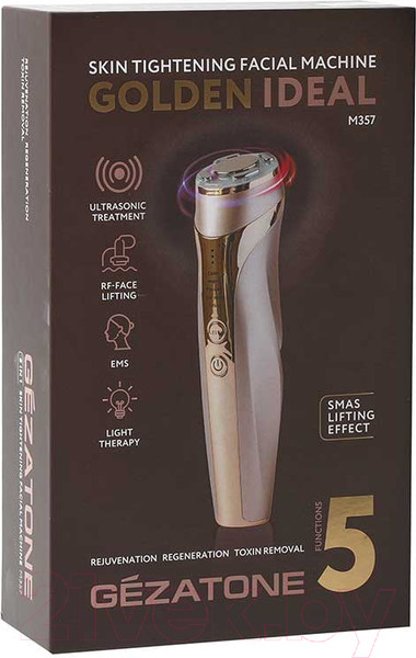 Изображение товара Массажер для лица Gezatone m357 / 1301337