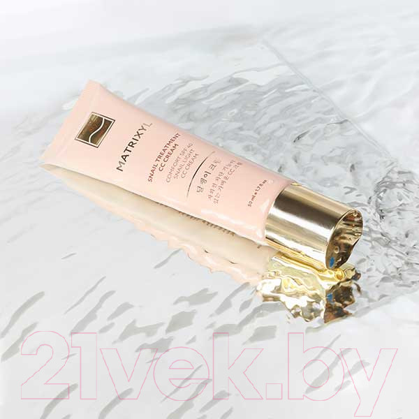 Изображение товара СС-крем Beauty Style Матриксил SPF40 (50мл)