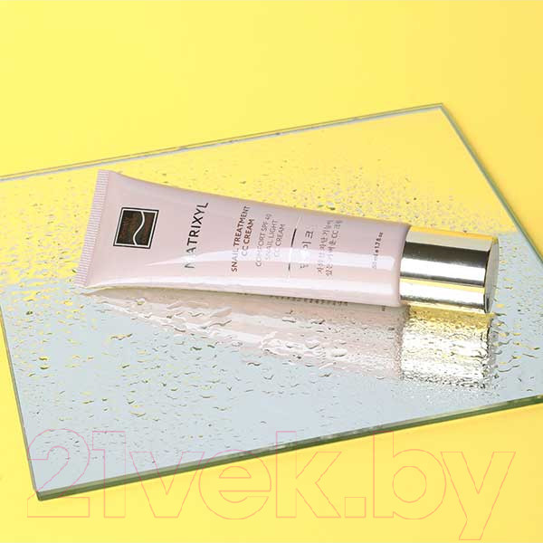 Изображение товара СС-крем Beauty Style Матриксил SPF40 (50мл)