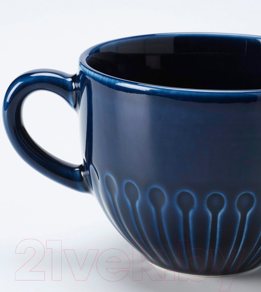 Изображение товара Кружка Swed house Keramisk Kup MR3-30 (синий)