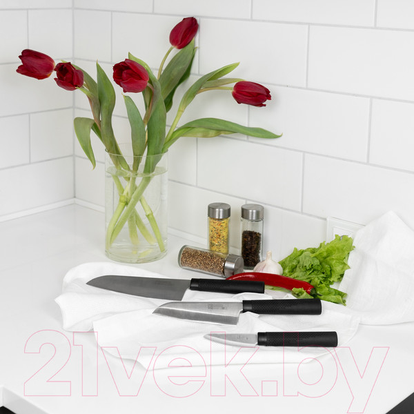 Изображение товара Набор ножей Swed house Svarta Knivar MR3-022