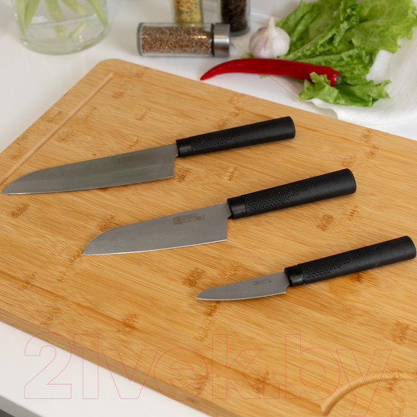 Изображение товара Набор ножей Swed house Svarta Knivar MR3-022