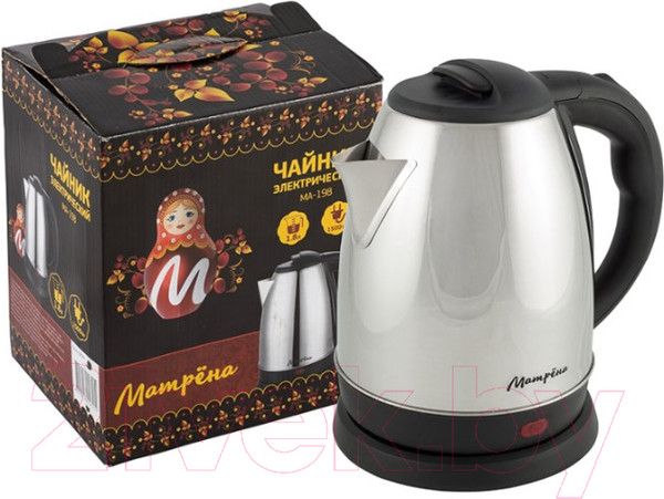 Изображение товара Электрочайник Матрена МА-198 / 008199