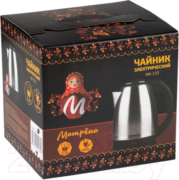 Изображение товара Электрочайник Матрена МА-153 / 105224