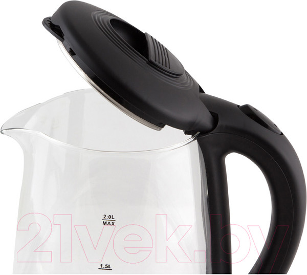 Изображение товара Электрочайник Матрена МА-009 / 005418 (черный)