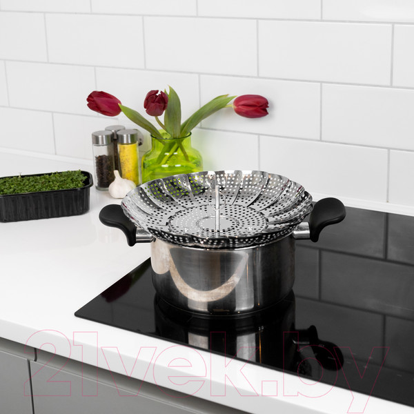 Изображение товара Вставка-пароварка к кастрюле Swed house Angkokare MR3-025