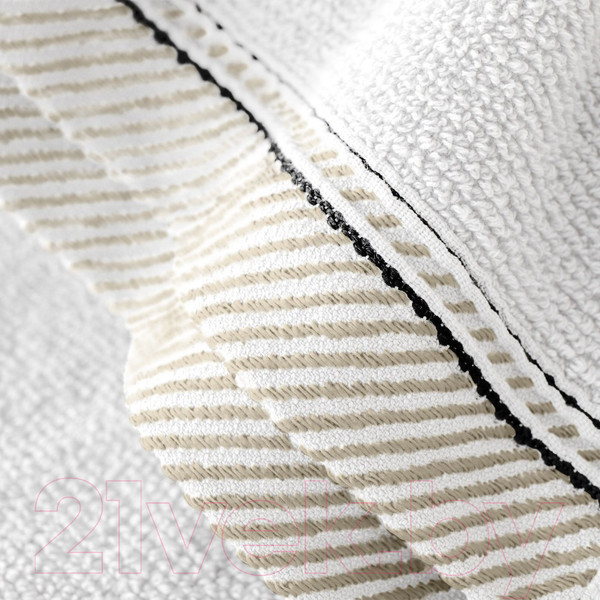 Изображение товара Полотенце Verossa Fjord 70x140 (белый)