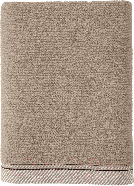 Изображение товара Полотенце Verossa Verossa Fjord 70x140 (капучино)