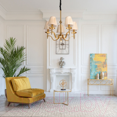 Изображение товара Люстра MW light Вирджиния 444012205