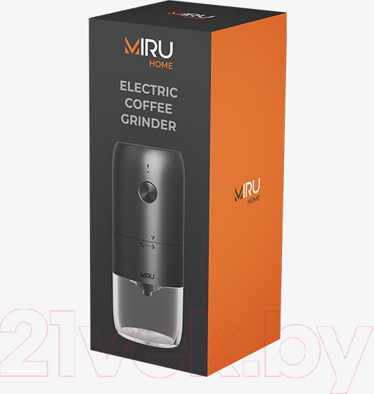 Изображение товара Кофемолка Miru KACG02