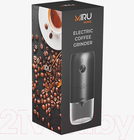 Изображение товара Кофемолка Miru KACG02