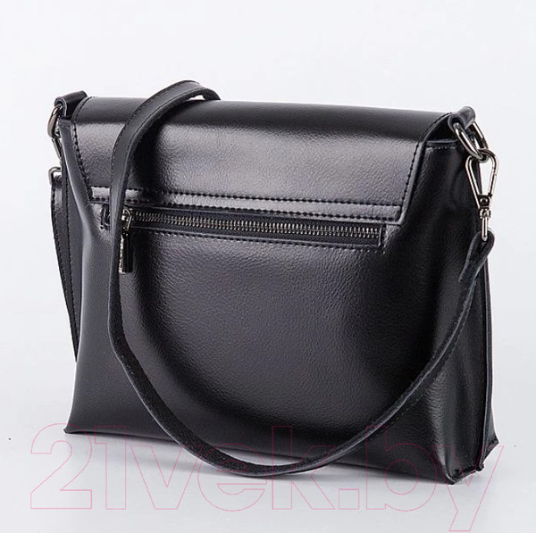 Изображение товара Сумка Poshete 892-2890-220-BLK (черный)
