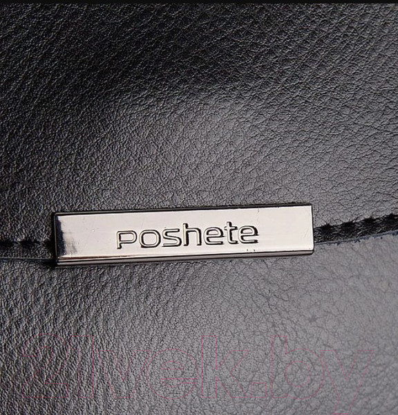 Изображение товара Сумка Poshete 892-2890-220-BLK (черный)