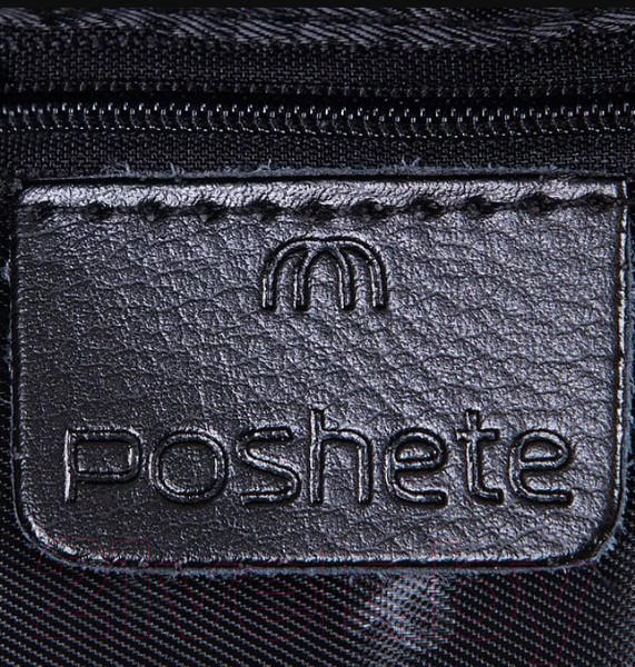 Изображение товара Сумка Poshete 892-2890-220-BLK (черный)