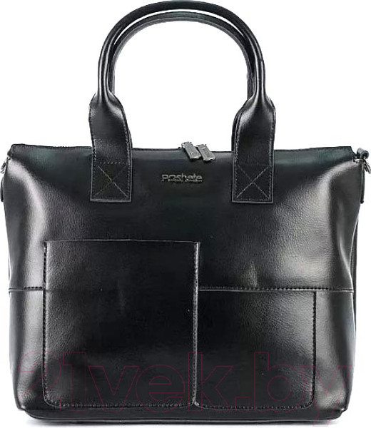Изображение товара Сумка Poshete 892-3728-220-BLK (черный)