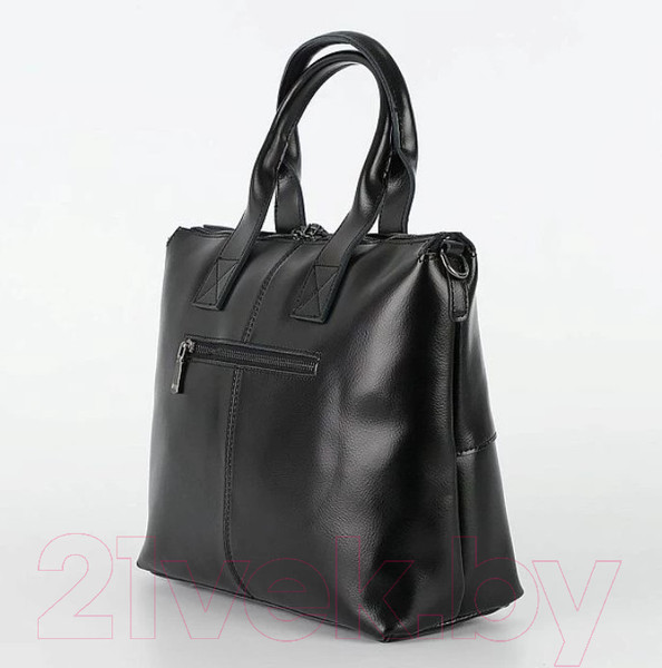 Изображение товара Сумка Poshete 892-3728-220-BLK (черный)