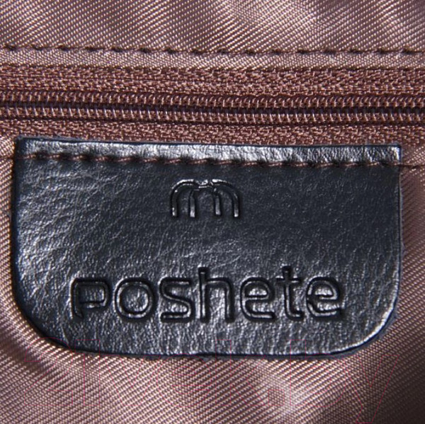Изображение товара Сумка Poshete 892-3728-220-BLK (черный)