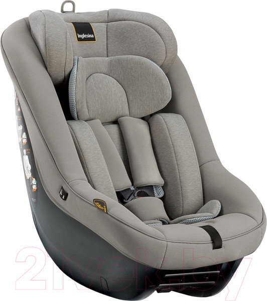 Изображение товара Автокресло Inglesina Darwin Next Stage I-Size / AV78Q0MOG (Moon Grey)