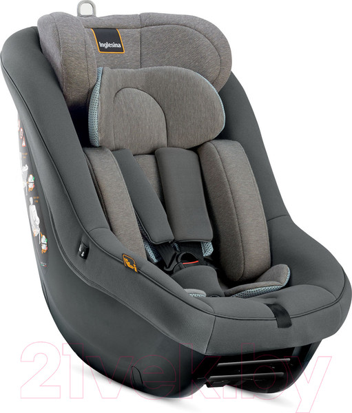 Изображение товара Автокресло Inglesina Darwin Next Stage I-Size / AV78Q0STG (Stone Grey)