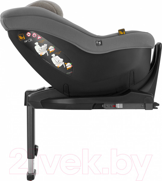 Изображение товара Автокресло Inglesina Darwin Next Stage I-Size / AV78Q0STG (Stone Grey)