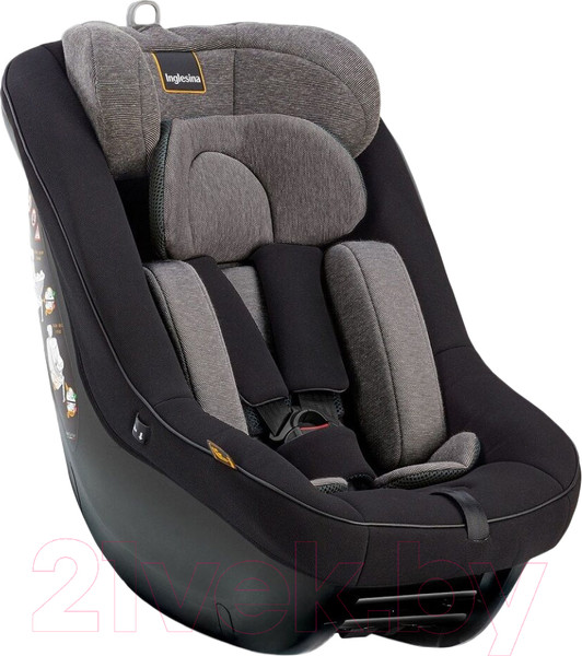 Изображение товара Автокресло Inglesina Darwin Next Stage I-Size / AV78Q0VLB (Vulcan Black)