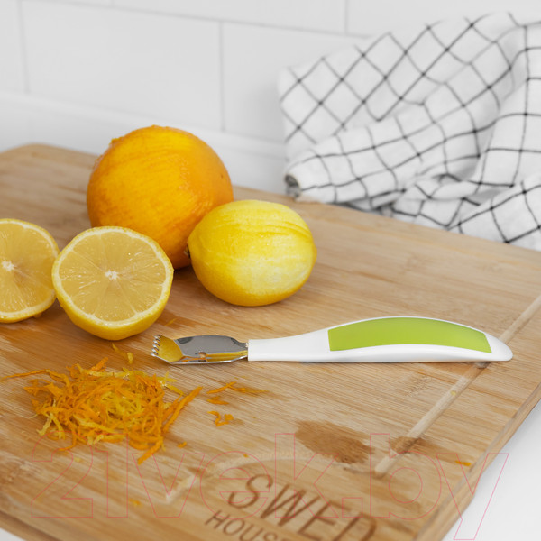 Изображение товара Набор овощечисток Swed house Skalare MR-3 (зеленый)