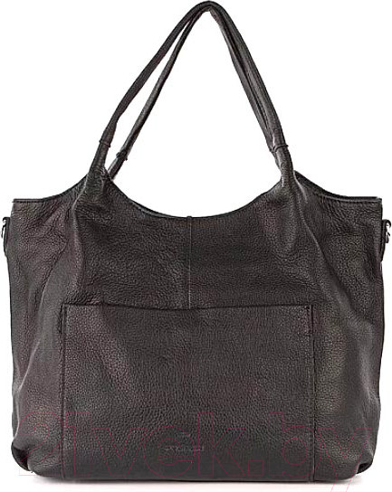 Изображение товара Сумка Poshete 892-H8205H-BLK (черный)