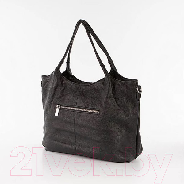 Изображение товара Сумка Poshete 892-H8205H-BLK (черный)